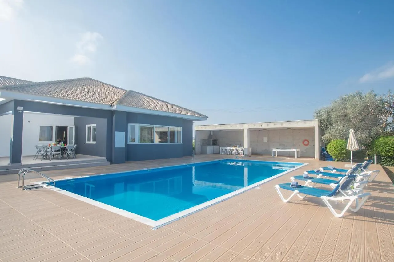 Villa Salamis Protaras Zypern