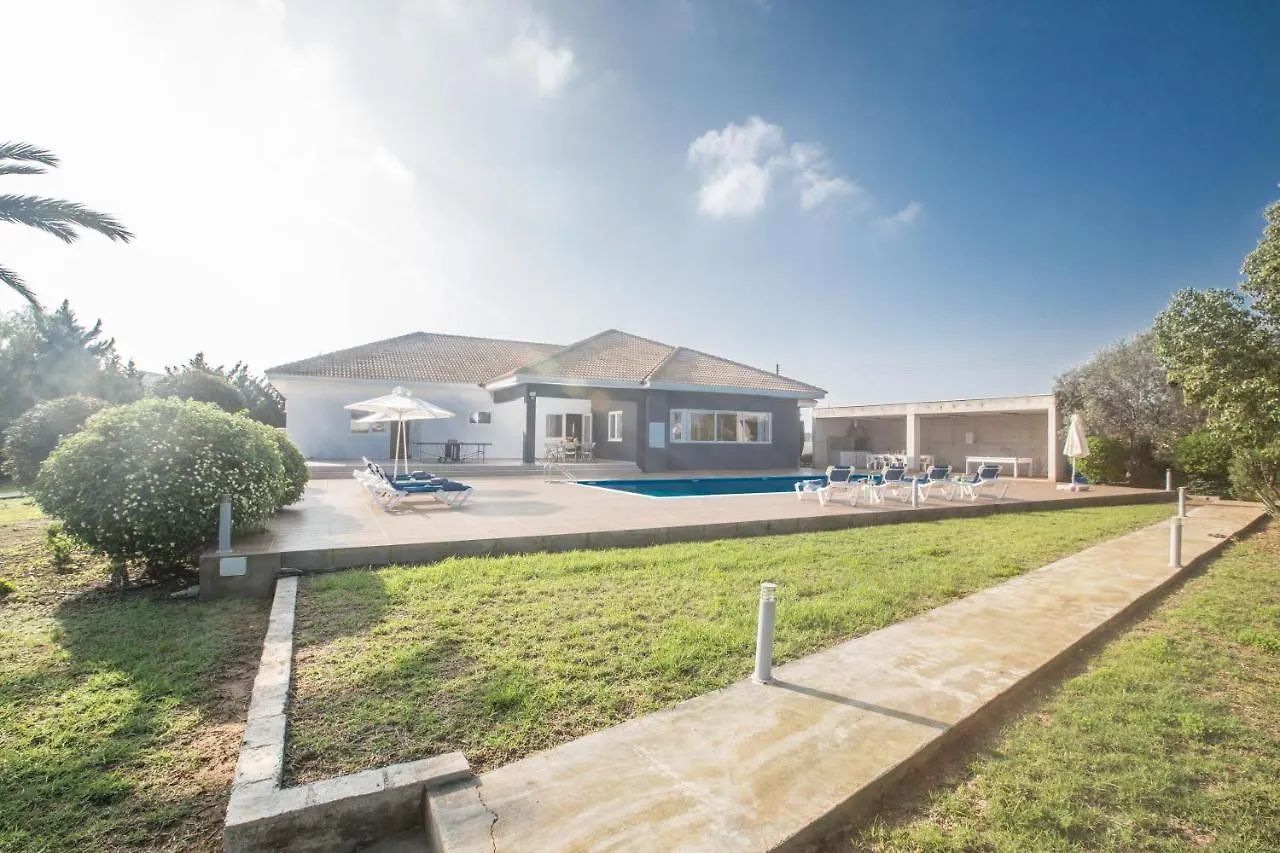 Villa Salamis Protaras Zypern