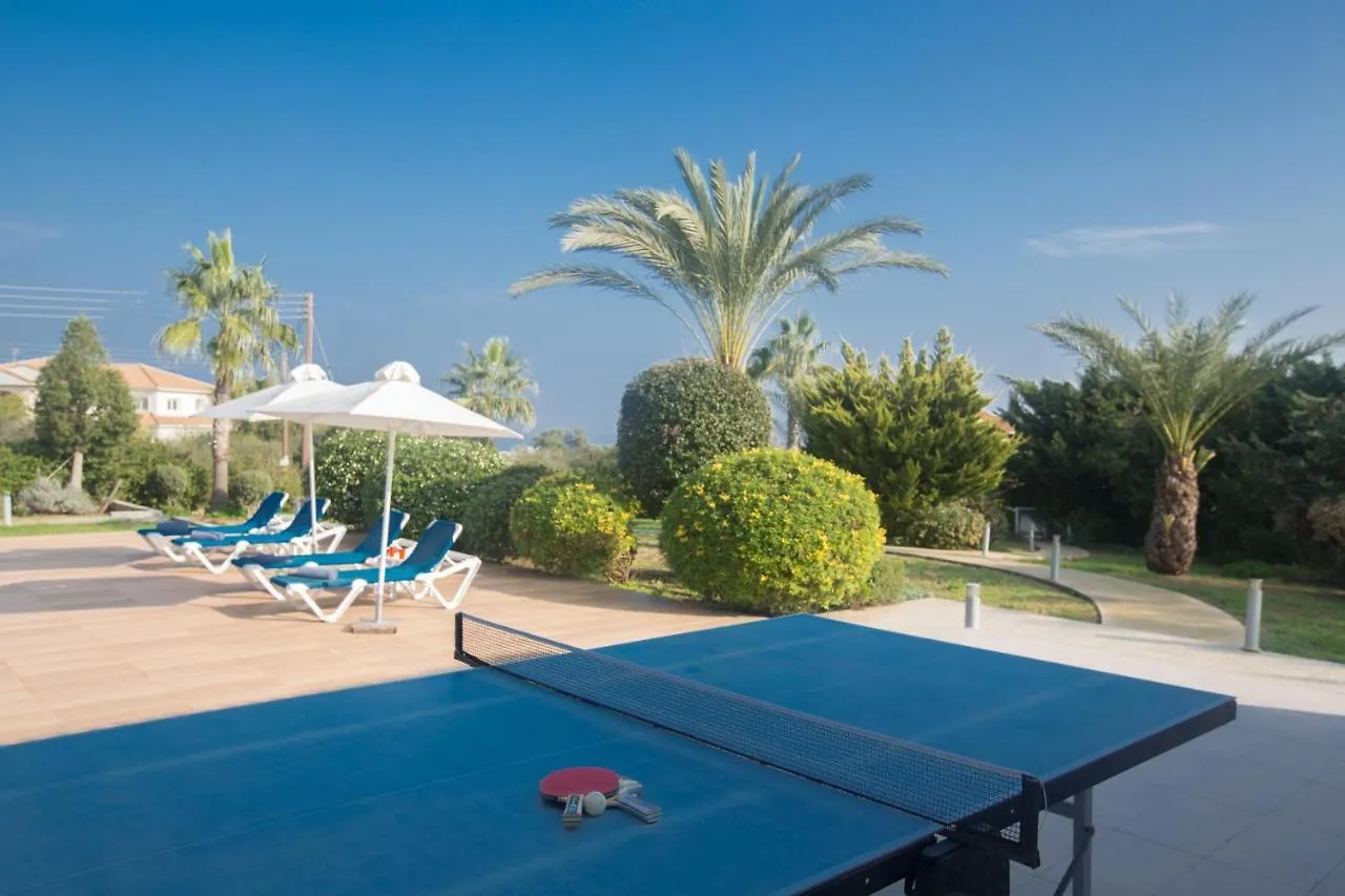 Villa Salamis Protaras Zypern