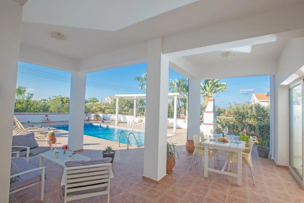 Villa Salamis Protaras