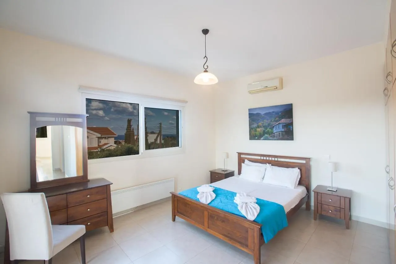 Villa Salamis Protaras 0*,  Zypern