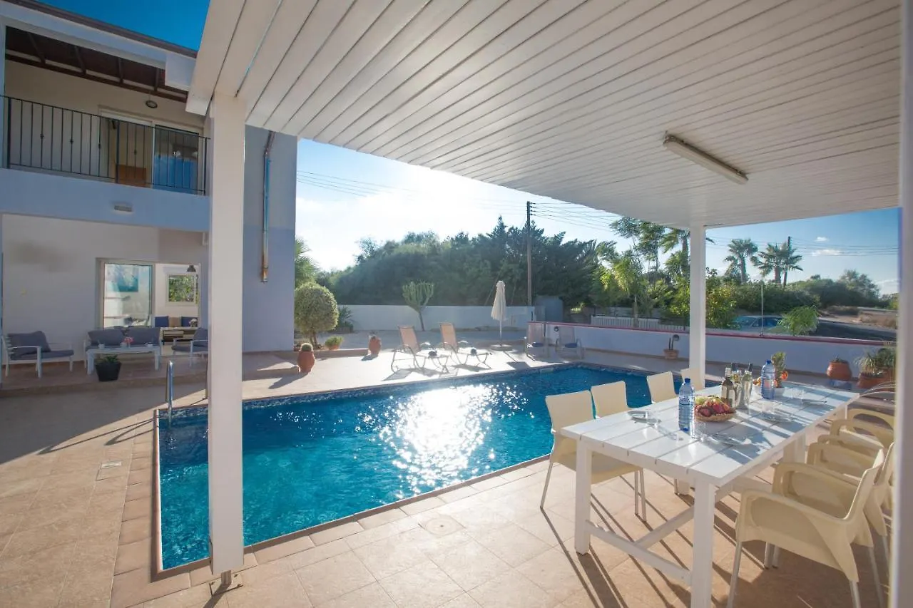Villa Salamis Protaras
