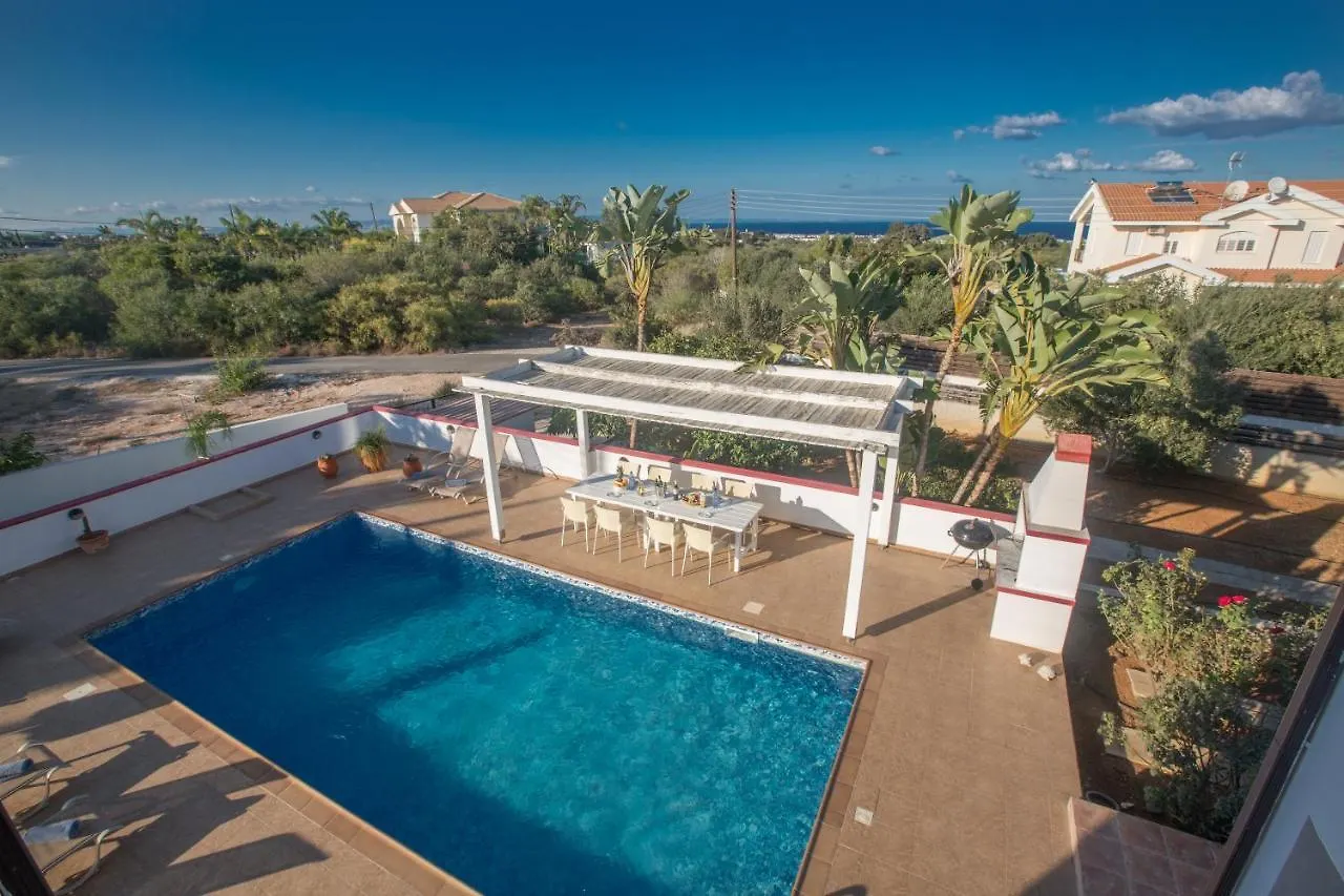 Villa Salamis Protaras