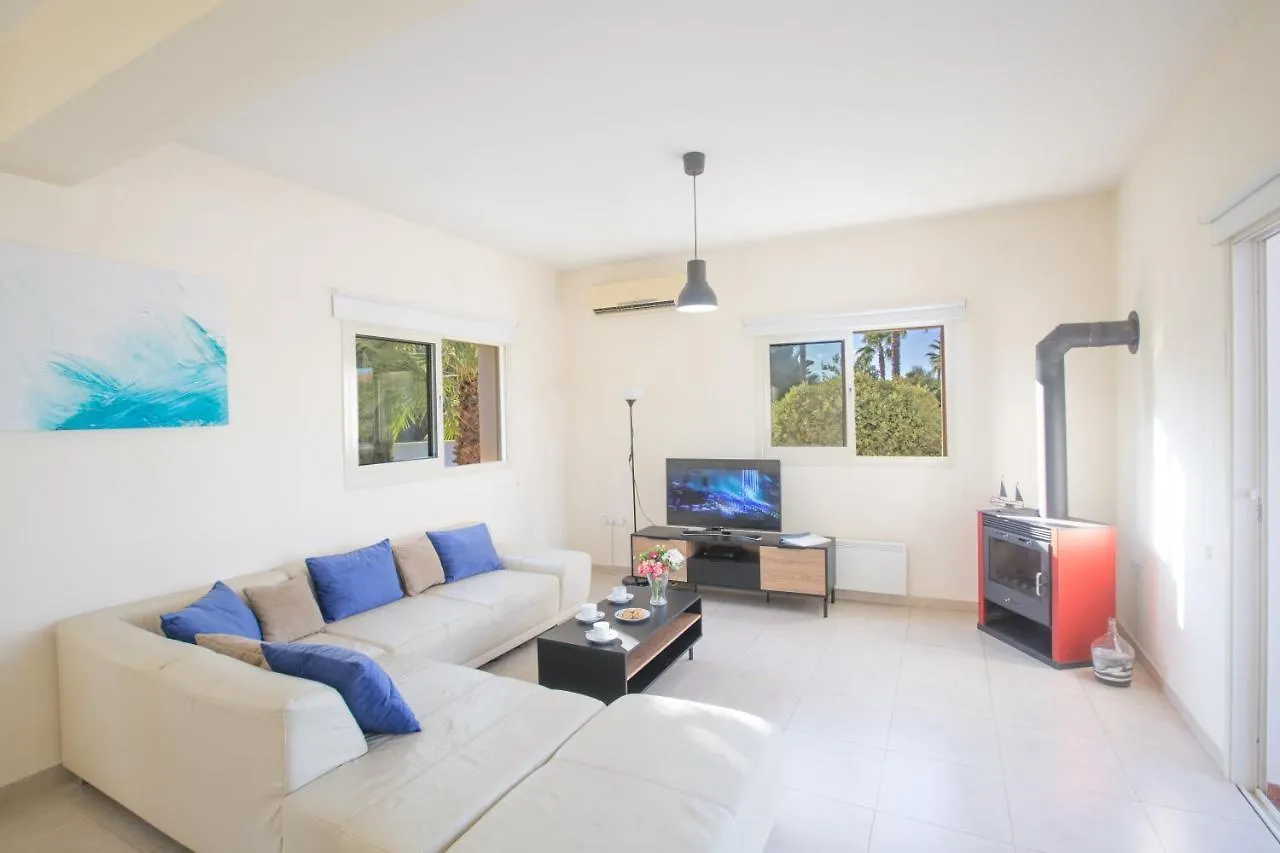 Villa Salamis Protaras