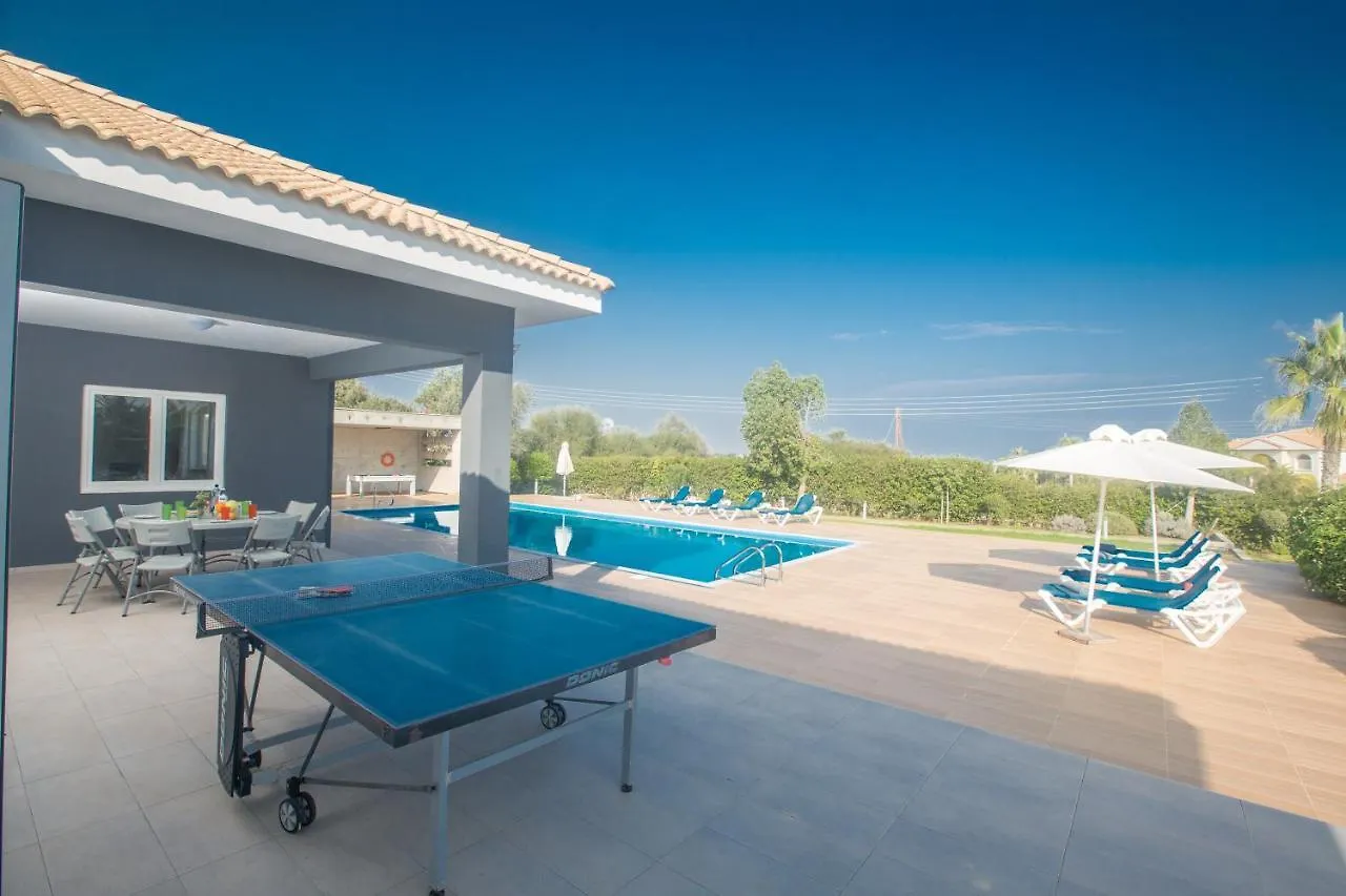 Villa Salamis Protaras 0*,  Cyprus