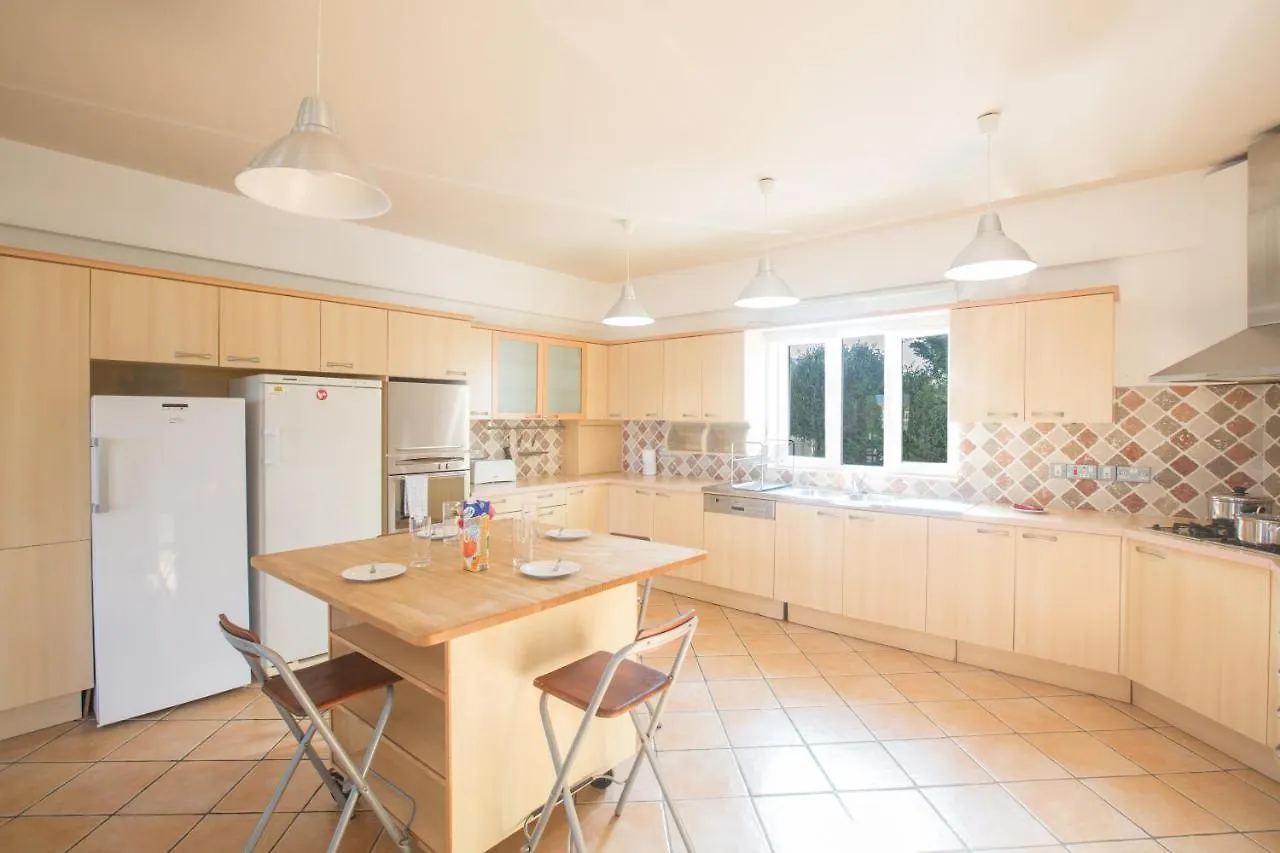 Villa Salamis Protaras Cyprus