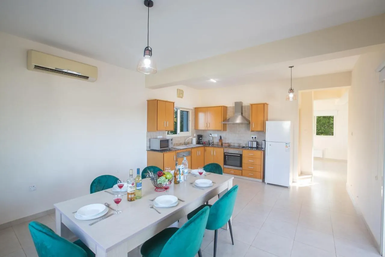 Villa Salamis Protaras